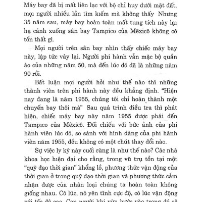 Bí Ẩn Những Hiện Tượng Kỳ Lạ Trên Thế Giới