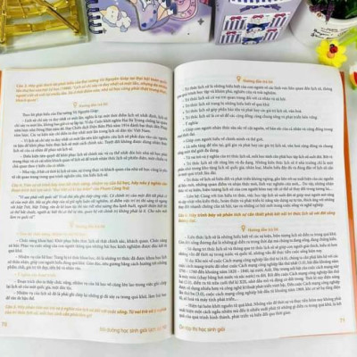 Sách - Bồi Dưỡng Học Sinh Giỏi Lịch Sử 10 (Theo chương trình GDPT mới) - ndbooks