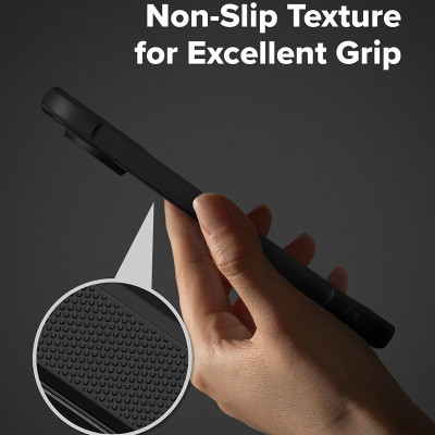 Ốp lưng cho Google Pixel 10 Pro XL / Pixel 10 Pro / Pixel 10 RINGKE Onyx - Hàng Chính Hãng