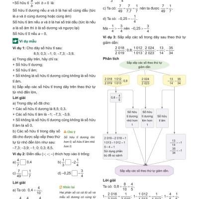 Sách - Đột Phá Tư Duy Toán 7 - Tập 1