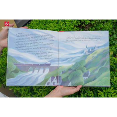 Sách - Illustrated Special Edition - Khu Vườn Bí Mật - Đinh Tị Books