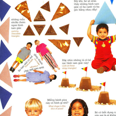 Lớp Học Vui Về Hình Dạng - Shapes
