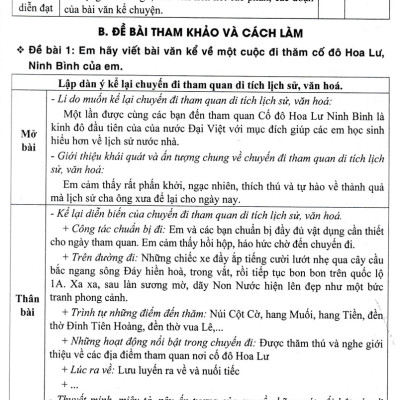 Hướng Dẫn Viết, Nói Và Nghe Các Dạng Văn Lớp 8 - Tập 2 (Dùng Chung Cho Các Bộ SGK Hiện Hành) _HA