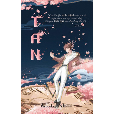 Sách - Tan (Tặng kèm postcard 12 nhân vật)