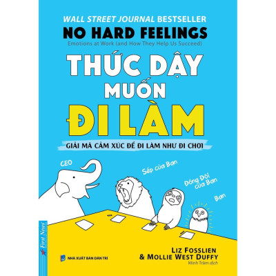 Sách - Combo Đừng sợ lỡ cuộc chơi + Sức bật tinh thần + Thức dậy muốn đi làm - FirstNews