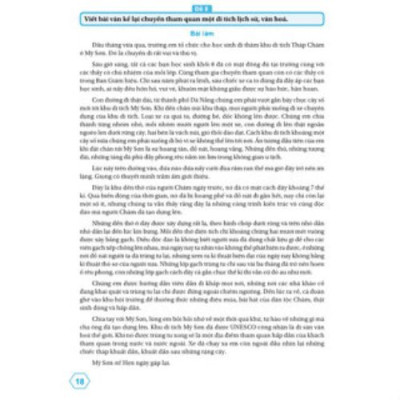 Sách - Những Bài Làm Văn Mẫu Lớp 8 - Biên sọan theo chương trình Kết Nối - ndbooks