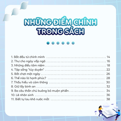 SÁCH - Thả trôi phiền muộn (TB) - Tác giả Suối Thông - Mvn Books