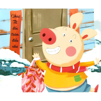 Em học cách giữ an toàn cho bản thân