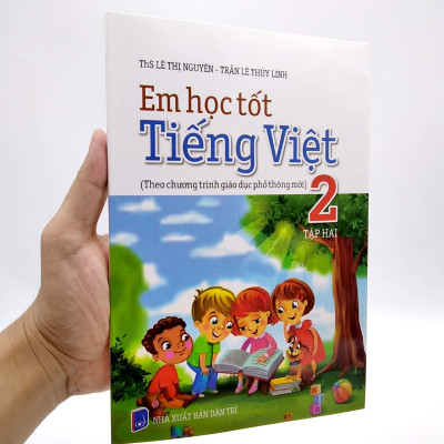 Em Học Tốt Tiếng Việt 2 Tập 2 - Theo Chương Trình Giáo Dục Phổ Thông Mới