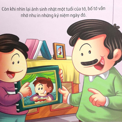 Giáo Dục Các Kỹ Năng Cần Thiết Cho Trẻ : Làm anh thật vui