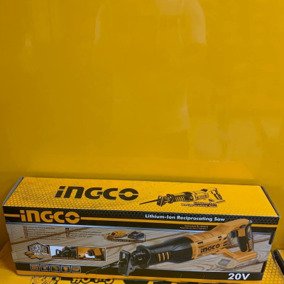 MÁY CƯA KIẾM DÙNG PIN 20V INGCO CRSLI1151 - HÀNG CHÍNH HÃNG
