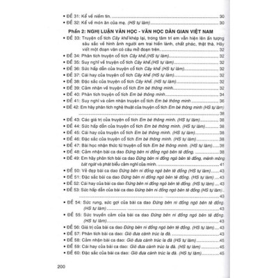 SÁCH - 270 đề và bài văn hay lớp 6 (dùng chung cho các bộ sgk hiện hành)