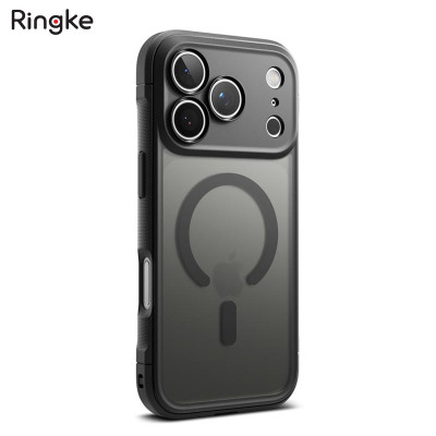 Ốp lưng cho iPhone 17 Pro Max / 17 Pro RINGKE Fusion Bold Magnetic - Hàng Chính Hãng