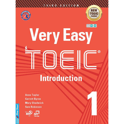 Sách - Very Easy Toeic 1 - Introduction