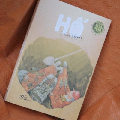 Sách - Hố (Louis Sachar) (Nhã Nam HCM)