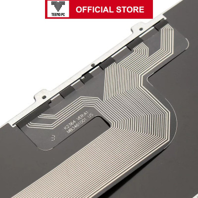 Bàn Phím Tương Thích Cho Laptop Dell Inspiron 3552 - Hàng Nhập Khẩu New Seal TEEMO PC KEY1099