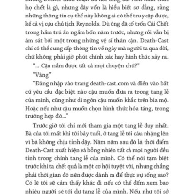 Thời Khắc Còn Lại - TRE