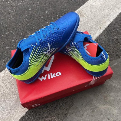 Siêu phẩm mẫu giày thể thao đá banh cao cấp WWika Flash 