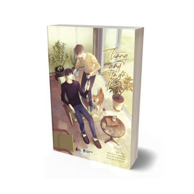 Tháng Ngày Ta Đã Yêu - Tặng Kèm Bookmark