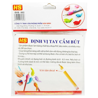 Định Vị Tay Cầm Bút ĐVB-002 (12 Cái)