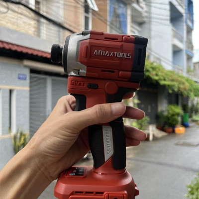 MÁY VẶN VÍT 300W AV28014SM BODY AMAXTOOLS  - HÀNG CHÍNH HÃNG