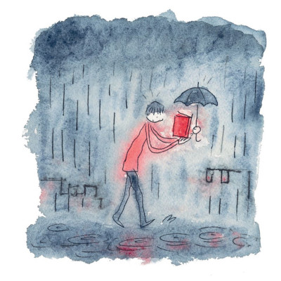 Trông Sách Đoán Người - I Will Judge You By Your Bookshelf (Comic Màu)