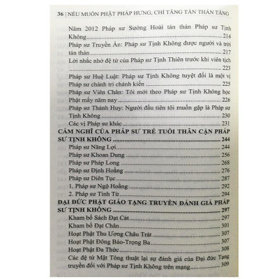 Sách - Nếu Muốn Phật Pháp Hưng - Chỉ Tăng Tán Thán Tăng - Chính Thông Book