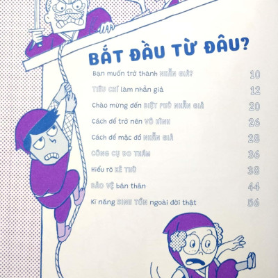 Bạn Muốn Trở Thành Nhẫn Giả?