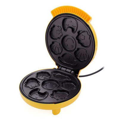 Máy Nướng Bánh Hình Thú Nhiều Hình Tiện Dụng