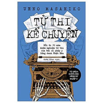 Tử Thi Kể Chuyện - Bản Quyền