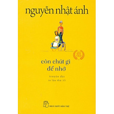 Còn Chút Gì Để Nhớ (Phiên bản bỏ túi xinh xắn khổ nhỏ 10cm x 14.5cm)