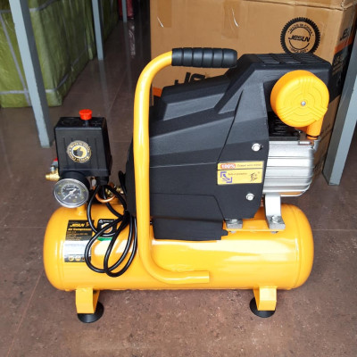 MÁY NÉN KHÍ KHÔNG DẦU (VÀNG) 3750W 50LJSCD50L JESUN - HÀNG CHÍNH HÃNG