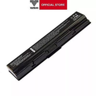 Pin Tương Thích Cho Laptop Toshiba Satellite L500 - Hàng Nhập Khẩu New Seal TEEMO PC TEBAT538