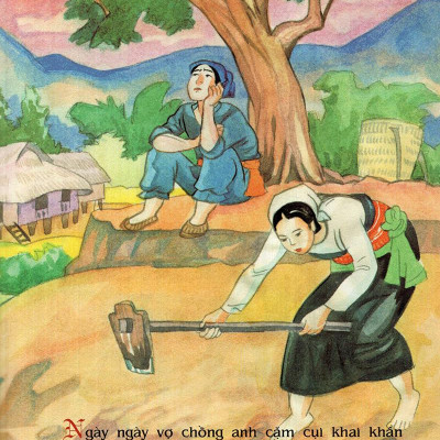 Tranh Truyện Dân Gian Việt Nam: Cười Ra Vàng (Tái Bản 2023)