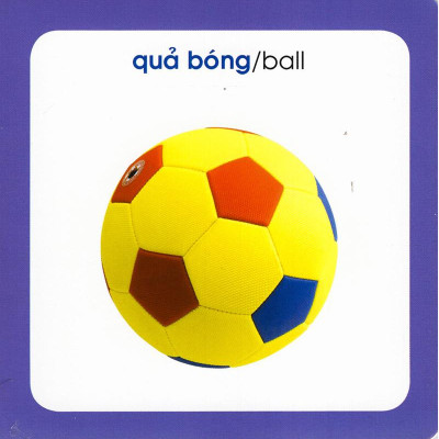 Từ Điển Hình Ảnh Cho Bé: Đồ Chơi (Tái Bản 2019)