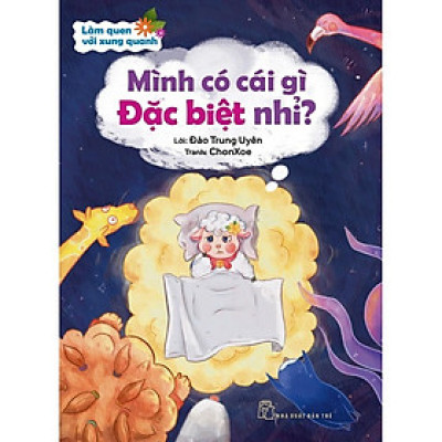 Mình Có Cái Gì Đặc Biệt Nhỉ?  - Bản Quyền