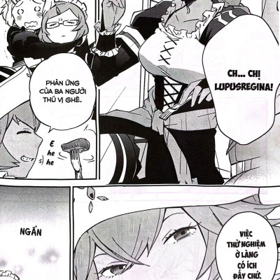 [Manga] OVERLORD - Tập 14