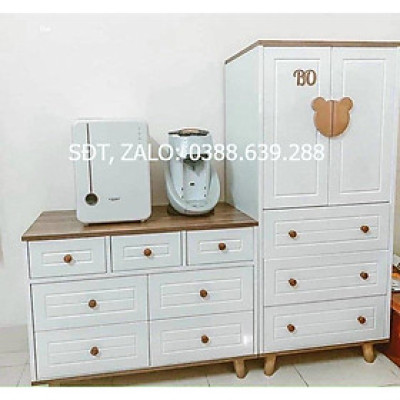 Nội Thất Trẻ Em - giuong ngủ - tủ quần áo - bàn học, giá sách - ghế thú cưng