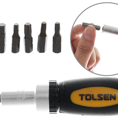 VÍT BỘ 26 CÂY TOLSEN 20034 - HÀNG CHÍNH HÃNG