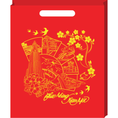 Lịch Tết 2026 - Lịch Bloc Cực Đại 25X35Cm