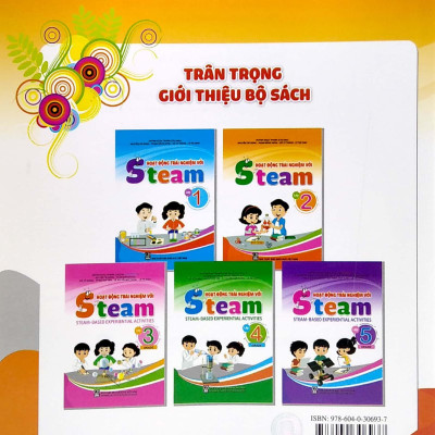 Hoạt Động Trải Nghiệm Với Steam - Lớp 2