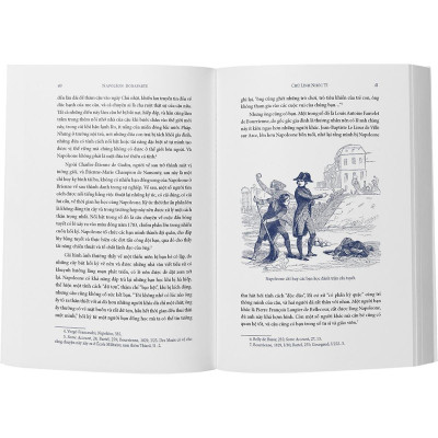 Sách - Napoléon Bonaparte - Đông A
