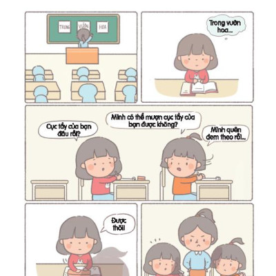 Tâm Lý Học Dành Cho Học Sinh Tiểu Học - Làm Bạn Với Cảm Xúc - Rèn Kỹ Năng Quản Lý Cảm Xúc