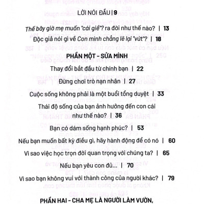 Những Đứa Trẻ Bản Lĩnh Không Tự Nhiên Mà Có - Thế Bây Giờ Mẹ Muốn "Cái Giề"? (Tái Bản 2023)