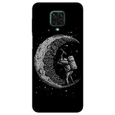 Ốp lưng dành cho Xiaomi Redmi 9s - 9 Pro - 9 Promax mẫu Đào Trăng