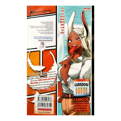 My Hero Academia - Học Viện Siêu Anh Hùng - Tập 27: One’s Justice (Tái Bản 2022)