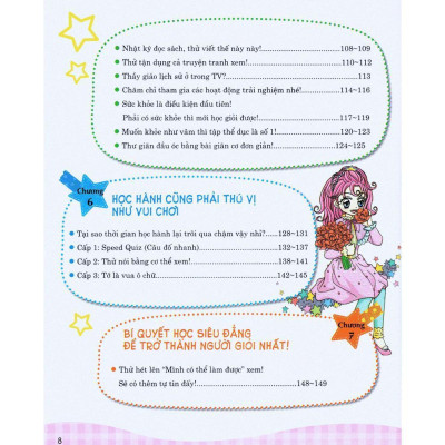Sách - Pretty Girl - Điểm Số Tăng Vùn Vụt - NXB Phụ Nữ