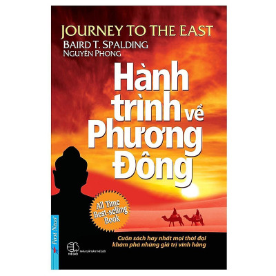Sách - Đi Tìm Lẽ Sống + Hành Trình Về Phương Đông - Combo 2 Quyển