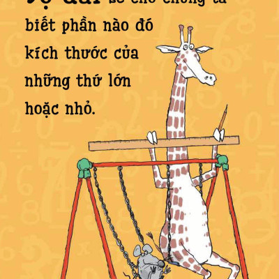 Toán Học Cho Bé Biết… - Cánh Khủng Long Dài Bao Nhiêu?