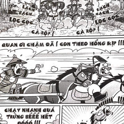 Thần Đồng Đất Việt (Tập 190) - Khoai Lang Leo Giàn